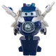 Avión de Juguete Transformable en Robot Supercharged Paul Alpha Group Super Wings
